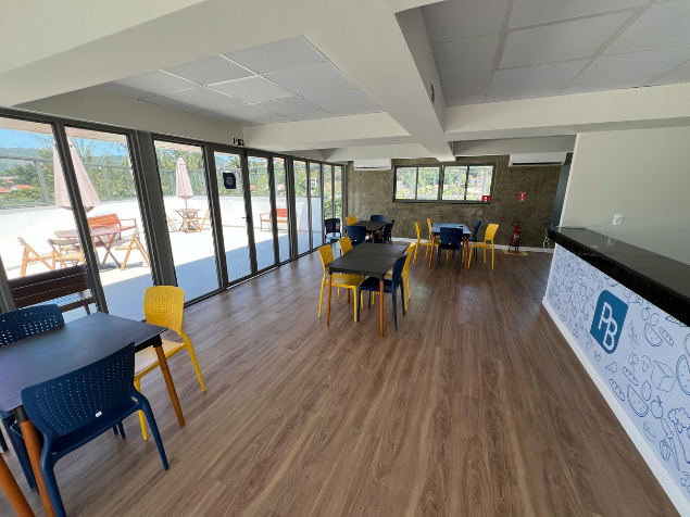 PB Colégio e Curso — Itaipu