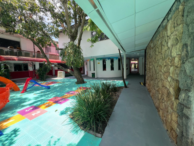 Canadian School of Niterói — Reformas Gerais